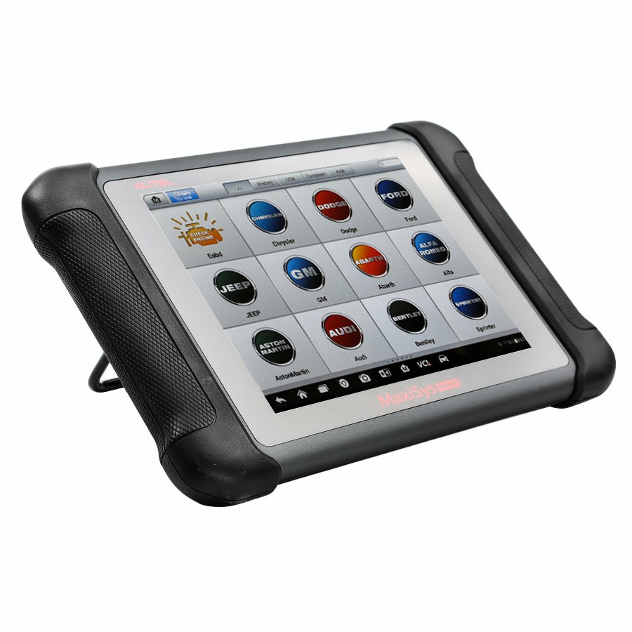 AUTEL MaxiSys MS906BT Advanced Wireless Diagnostic Devices with Android Operating System 1 Years Free Update Online