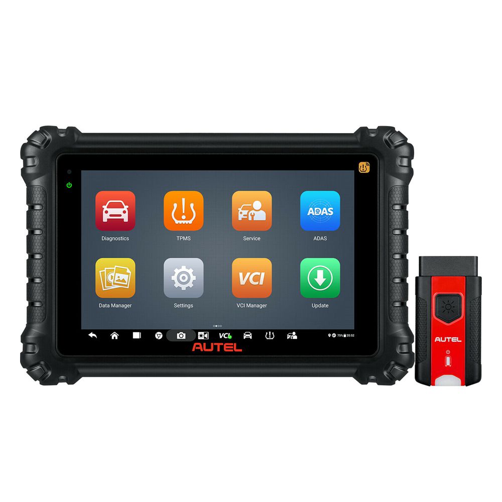 2023 New Autel MaxiSYS MS906 Pro MS906PRO Maxisys Tablet Full System Diagnostic Tool