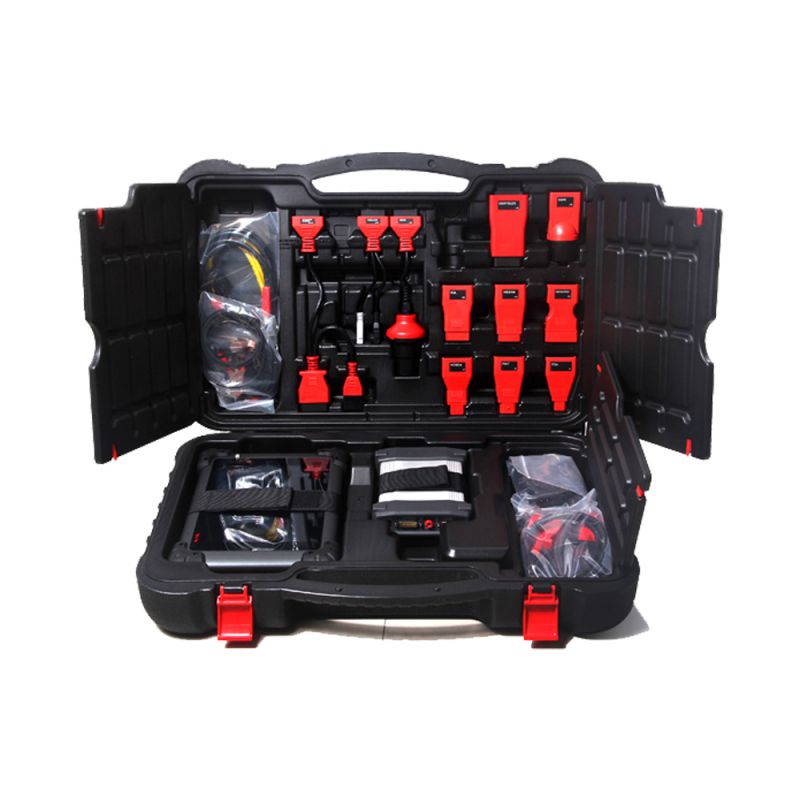 Autel MaxiSys Pro MS908P Car WIFI Diagnostic / ECU Programming Tool with J-2534 System Update Online Multi-Languages