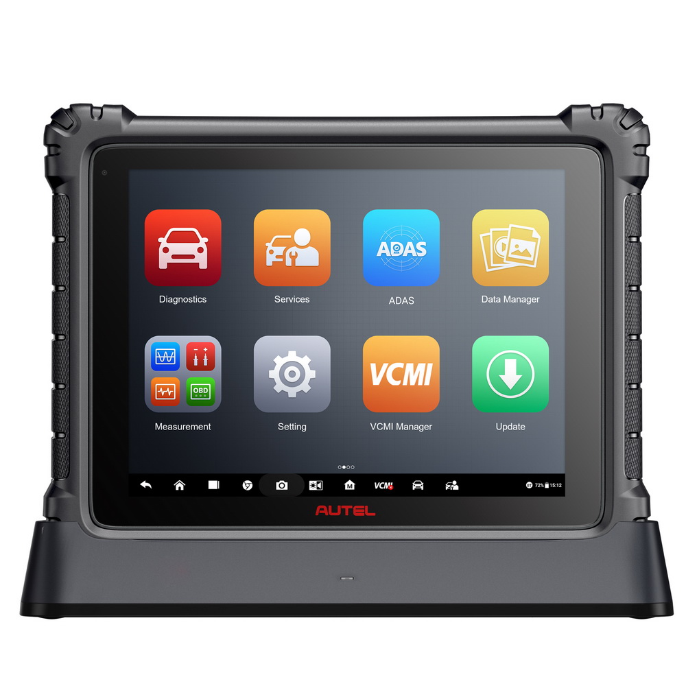 2022 Original Autel Maxisys Ultra Intelligent Full System Diagnostic Tool With MaxiFlash VCMI Support ECU Programming