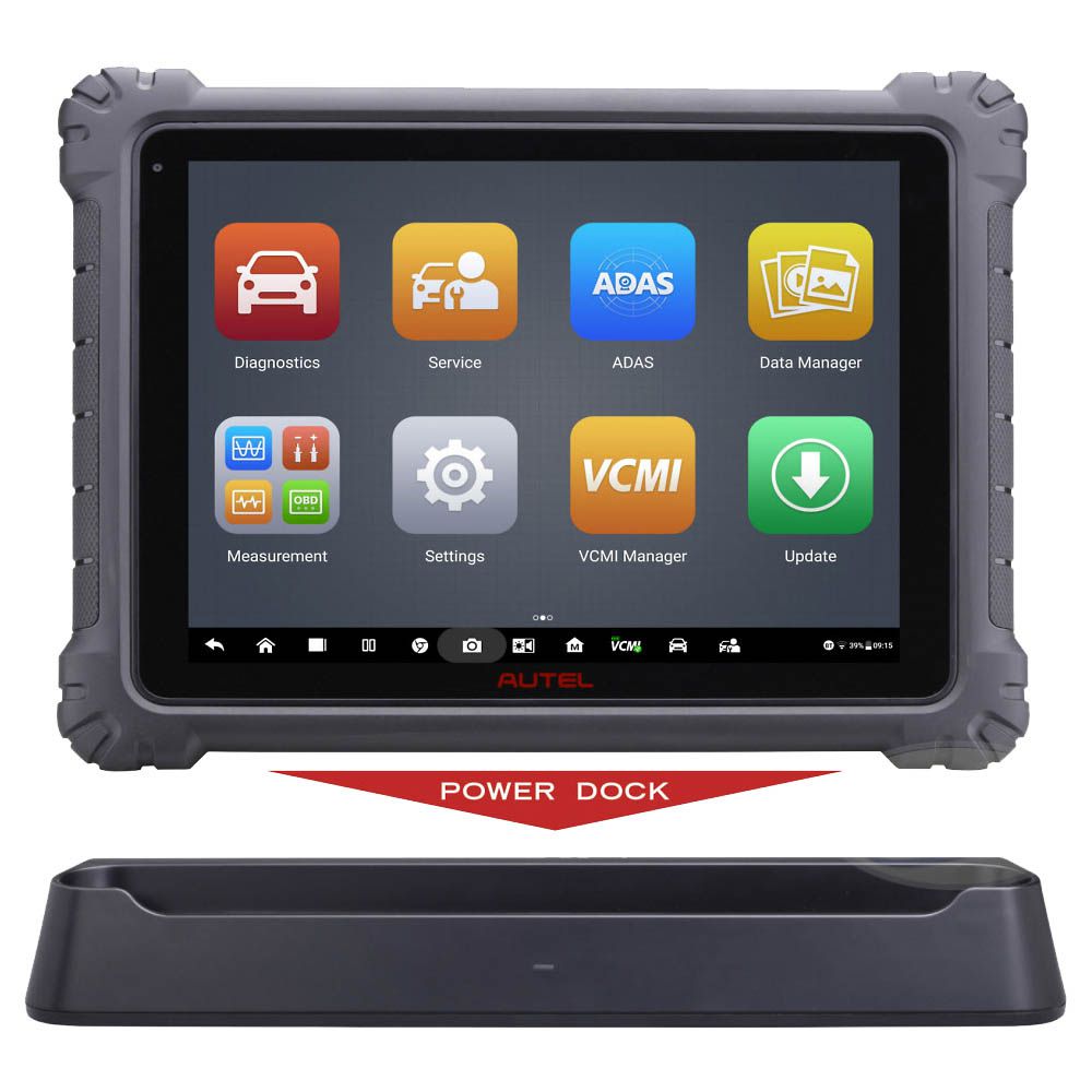 2023 Original Autel Maxisys Ultra Intelligent Full Systems Diagnostics Tool With MaxiFlash VCMI Get Free MSOBD2KIT or MaxiBAS BT506