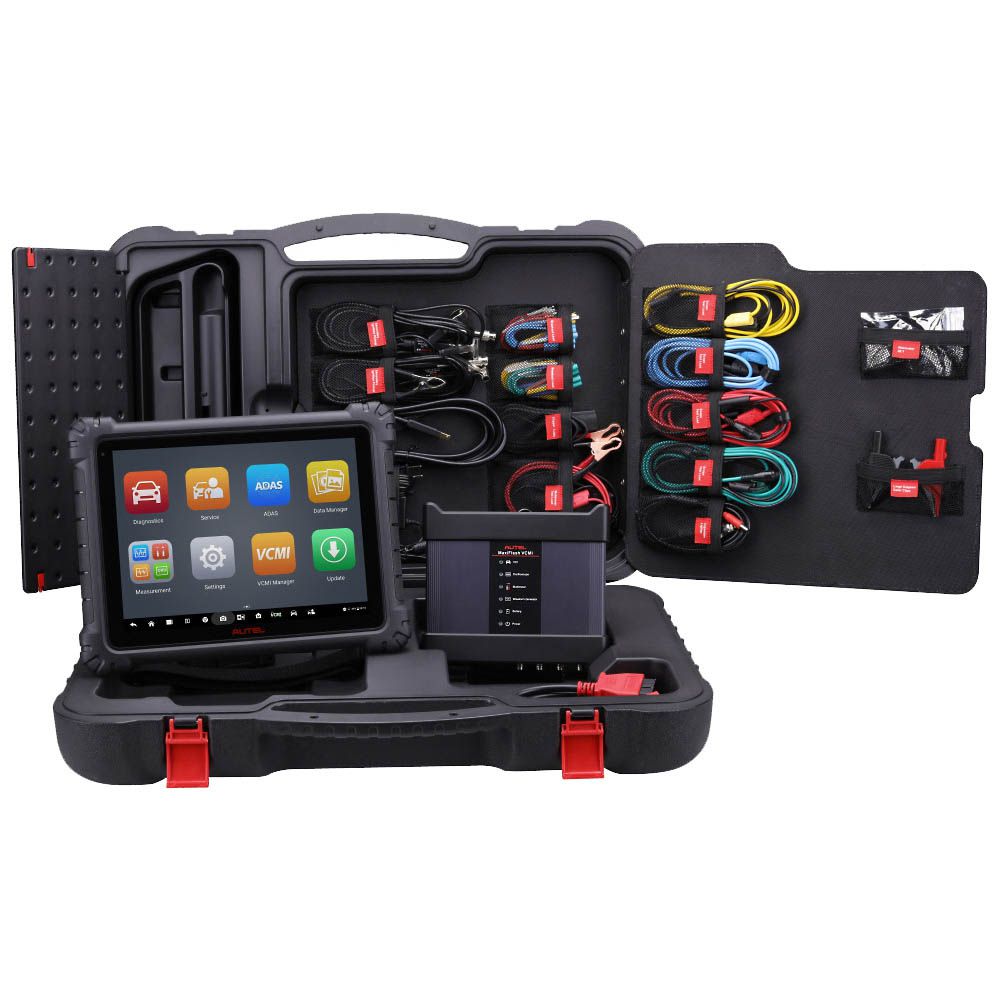 2023 Original Autel Maxisys Ultra Intelligent Full Systems Diagnostics Tool With MaxiFlash VCMI Get Free MSOBD2KIT or MaxiBAS BT506