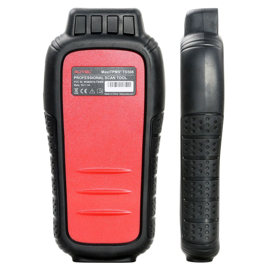 Autel MaxiTPMS TS508 TPMS Diagnostic and Relearn Tool with Quick/ Advanced Mode (Upgraded Version of TS501/TS408)