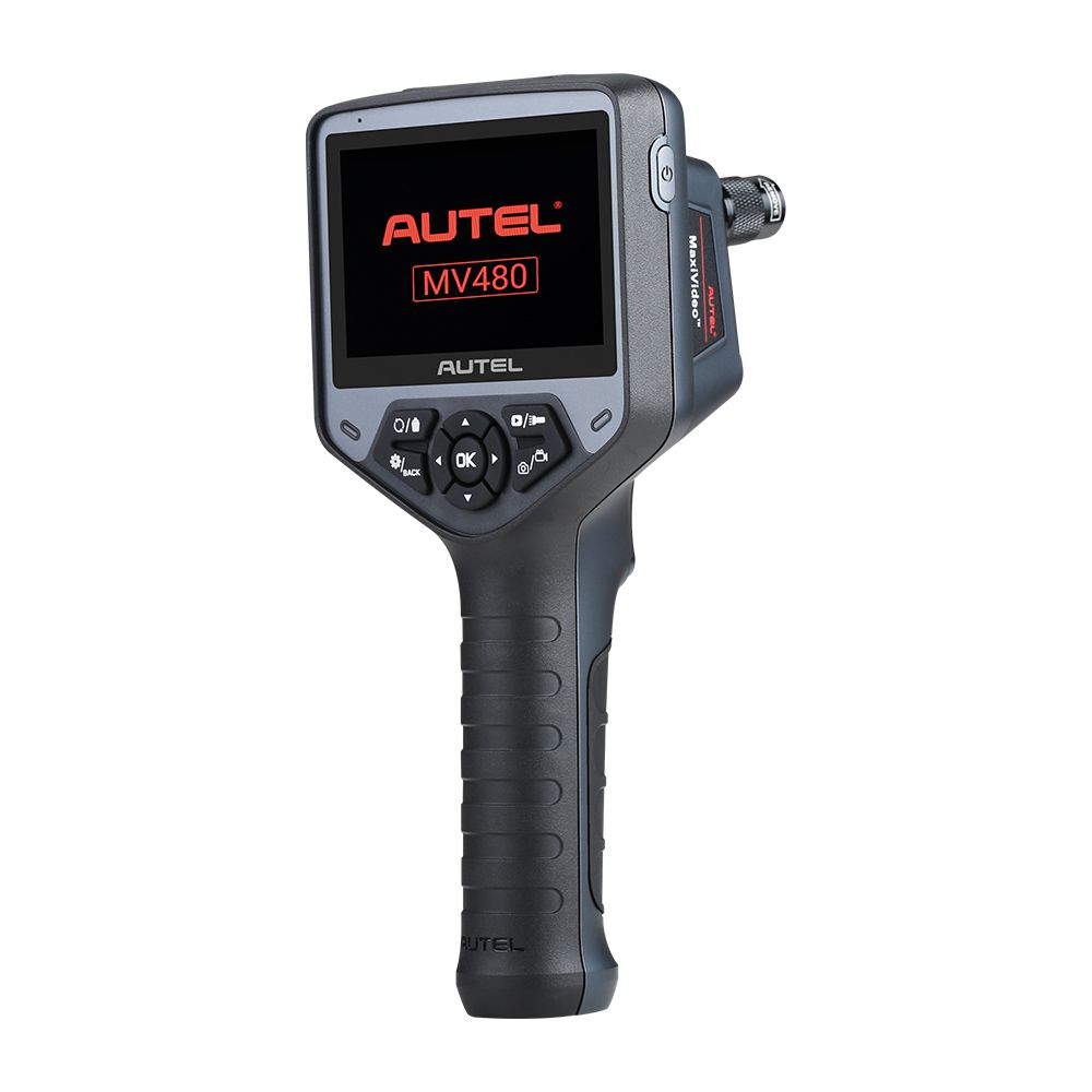 Autel Maxivideo MV480 Dual- Camera Digital Videoscope Inspection Camera Endoscope with 8.5mm Head Imager