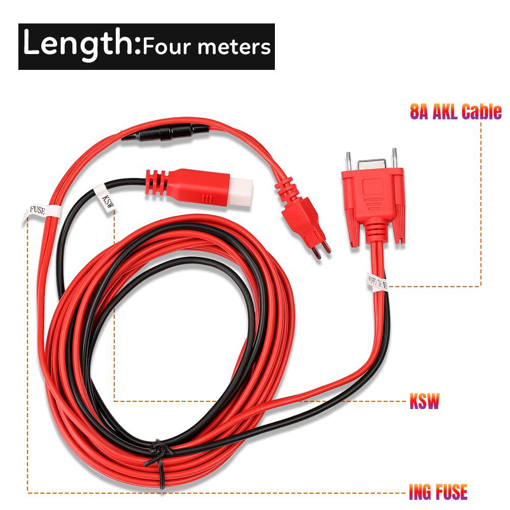 La llave no inteligente de Autel Toyota 8a pierde todos los adaptadores de llave que se utilizan con apb112 y G - Box 2