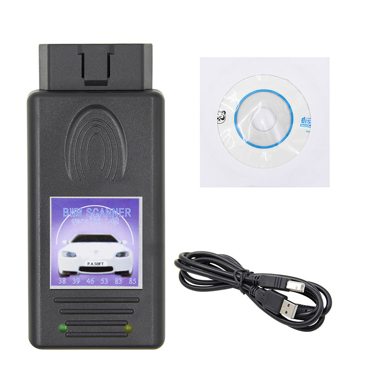  Cheap Auto Scanner V1.4.0 for BMW Unlock Version