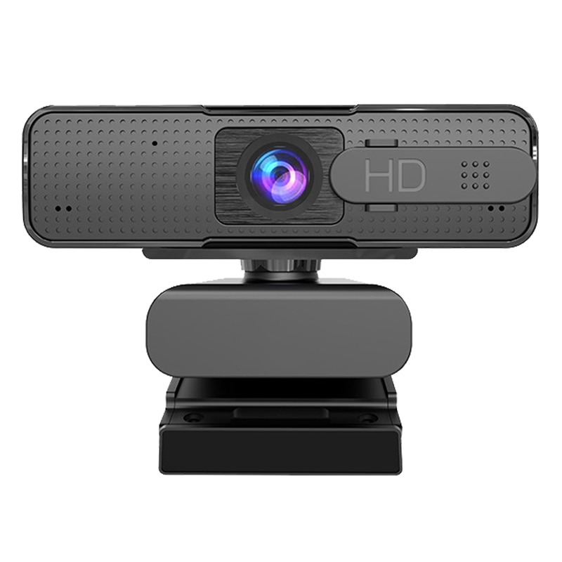 Autofocus Webcam 1080P HD USB Camera for Computer PC Web Camera With Microphone Webcamera HD Video Ashu H701 Web Cam