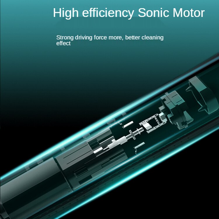 Automatic Toothbrush Adult Electric Toothbrush Sonic Tooth Brush Waterproof Women Teeth Care Whitening Cepillo Electrico Dientes