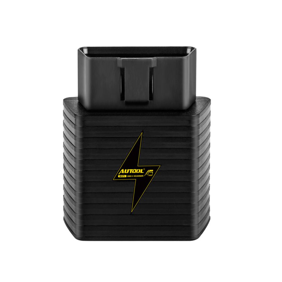 Autool A5 WiFi Bluetooth elm327 obd2 OBDII escáneres lectores de código de motor automotriz adaptadores de herramientas de diagnóstico automático (para Android ios)