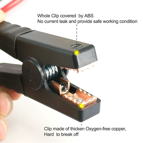 Analizador de baterías automotrices autool BT - Box - 2