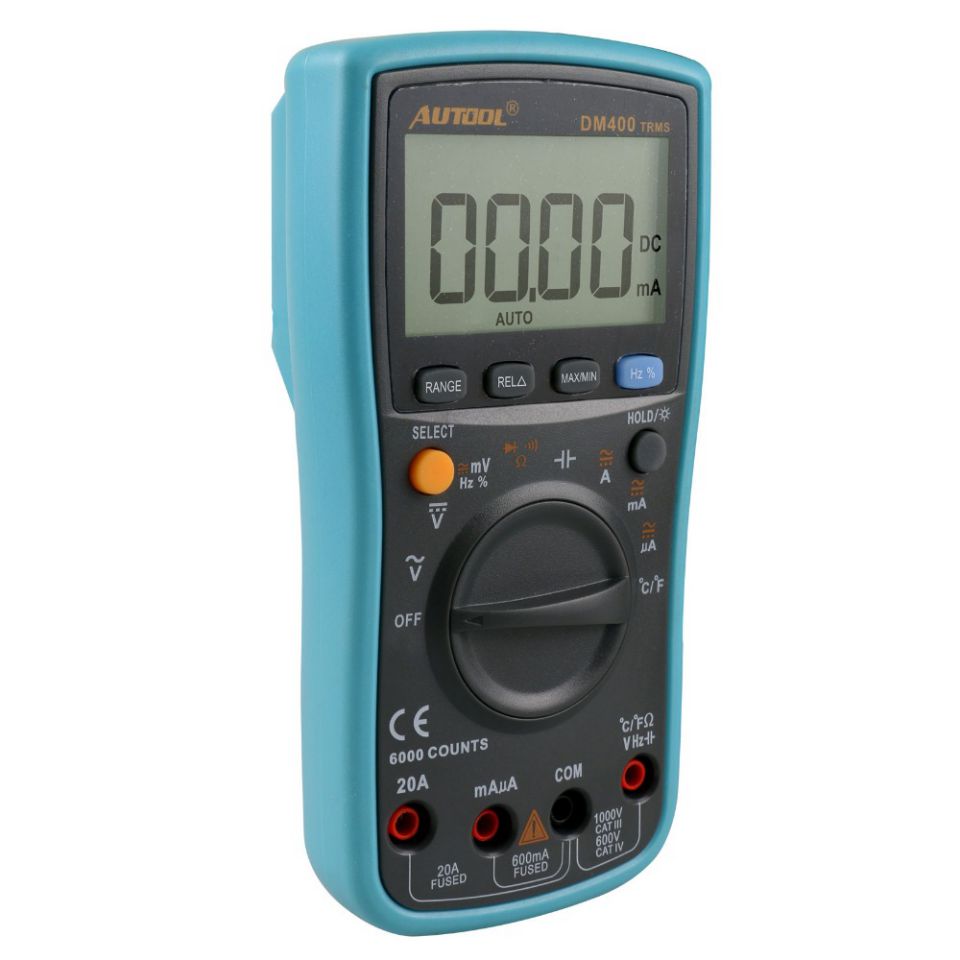 AUTOOL DM400 Digital Multimeter