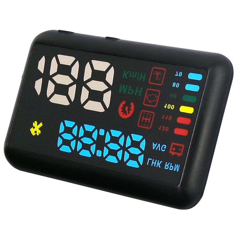 AUTOOL X200S 차량용 HUD OBD2 헤드업 디스플레이