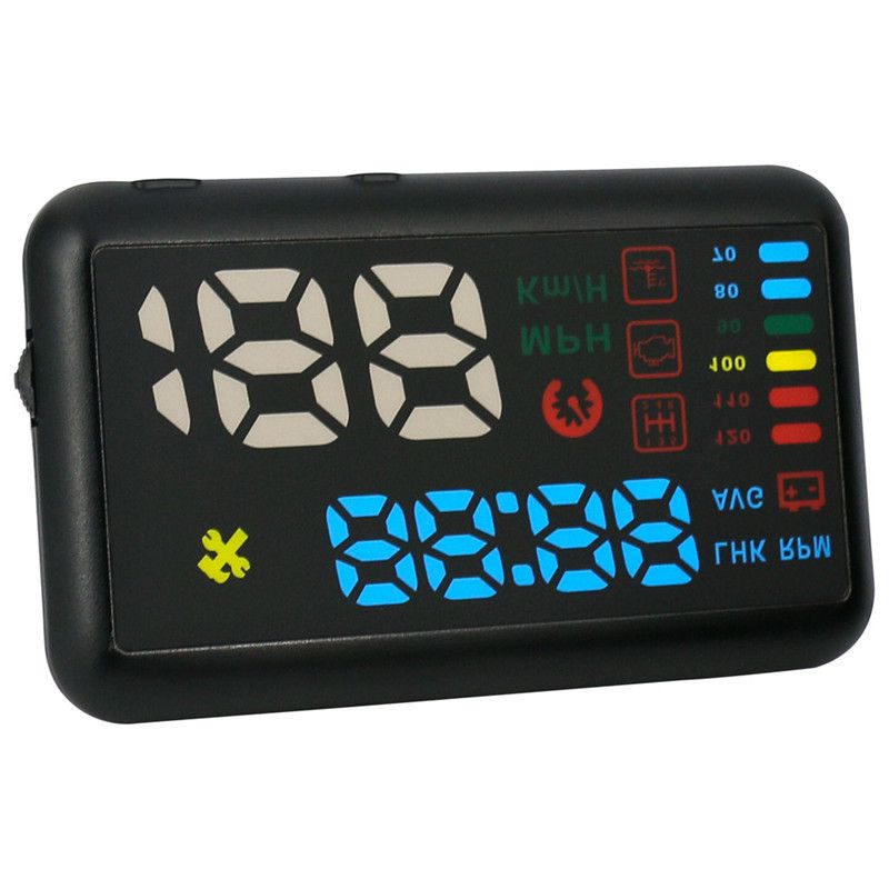 Autool x200s Vehicle HUD obd2 Head up display