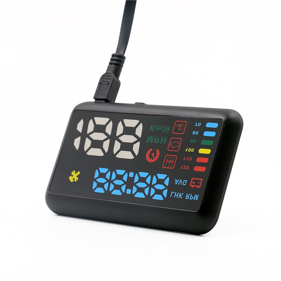 Autool x200s Vehicle HUD obd2 Head up display