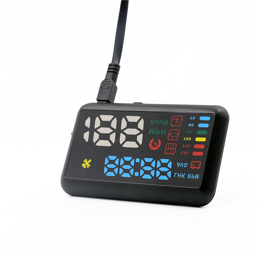 Autool x200s Vehicle HUD obd2 Head up display