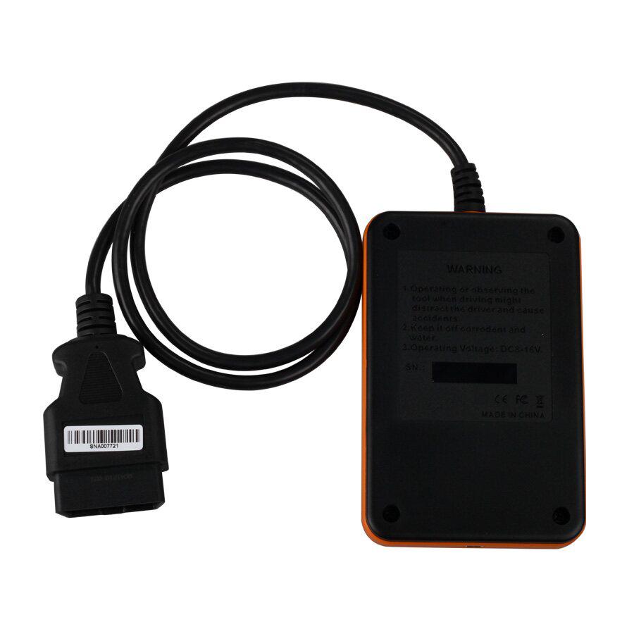 Herramienta de diagnóstico autophix e - Scan es710 para escáneres honda + obd2