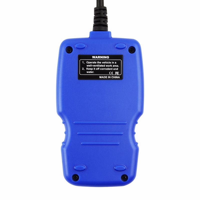 Autophix vag007 VW / Audi OBDII detector de fallas