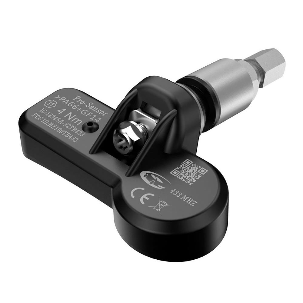 El sensor universal tpms de auzone pro - sensor 433mhz / 315mhz es el mismo que el sensor autoel MX - sensor