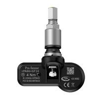 El sensor universal tpms de auzone pro - sensor 433mhz / 315mhz es el mismo que el sensor autoel MX - sensor