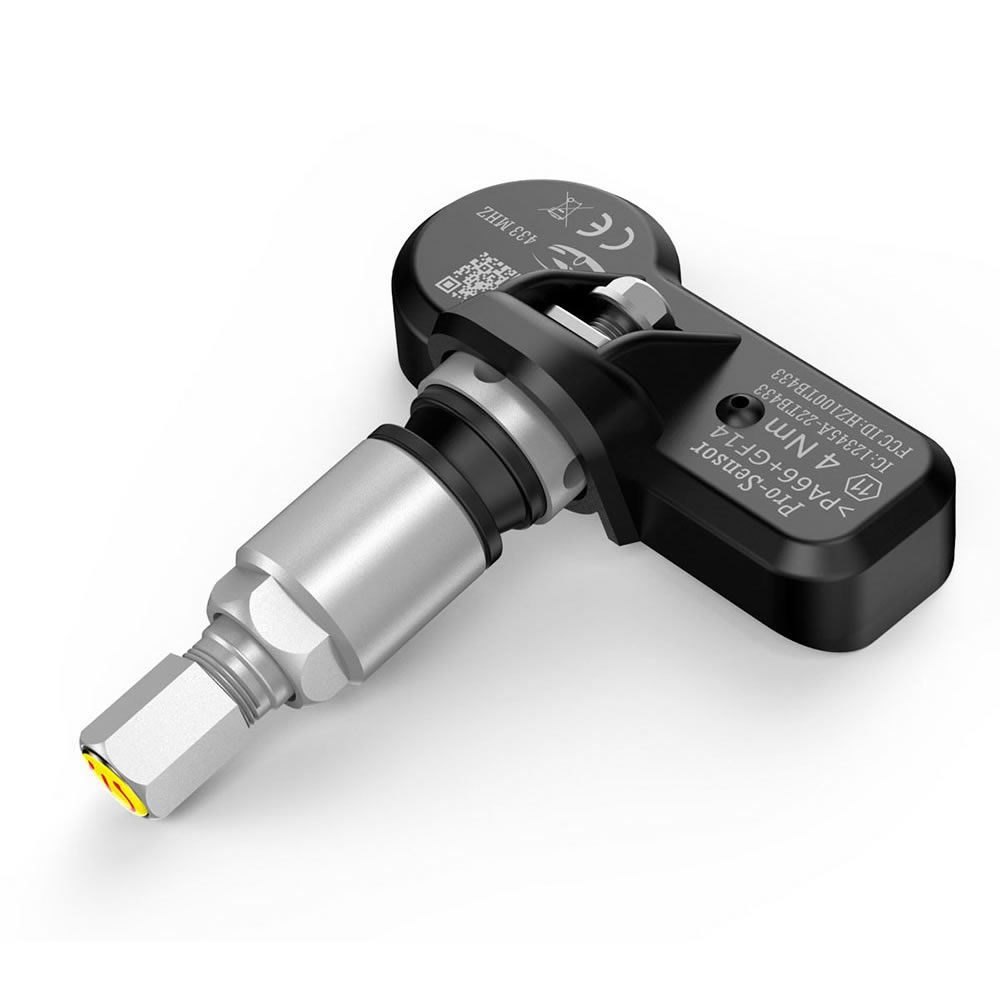 El sensor universal tpms de auzone pro - sensor 433mhz / 315mhz es el mismo que el sensor autoel MX - sensor