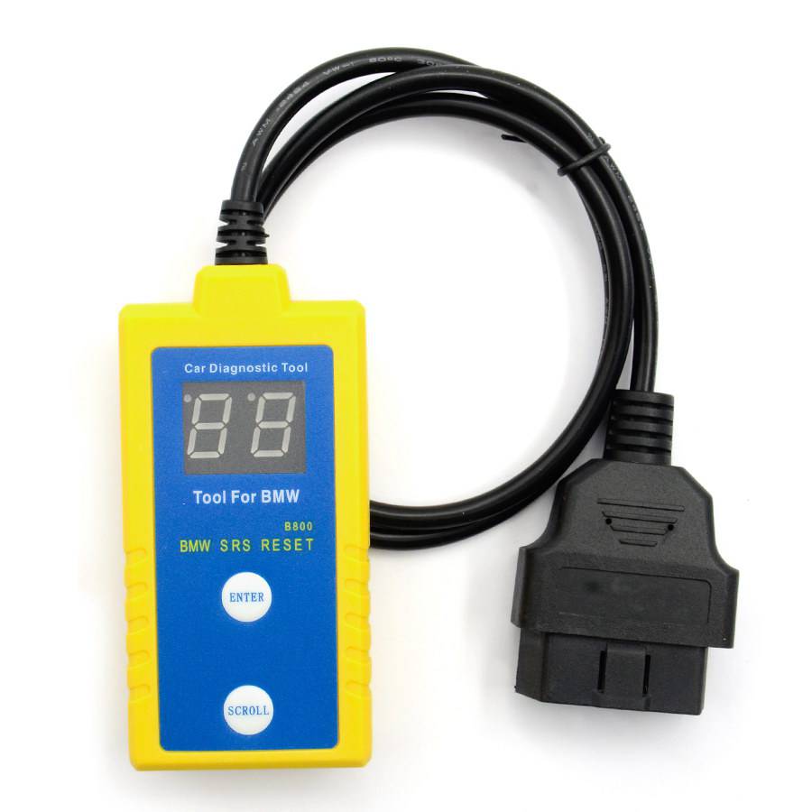 B800 Airbag Scan/Reset Tool for BMW