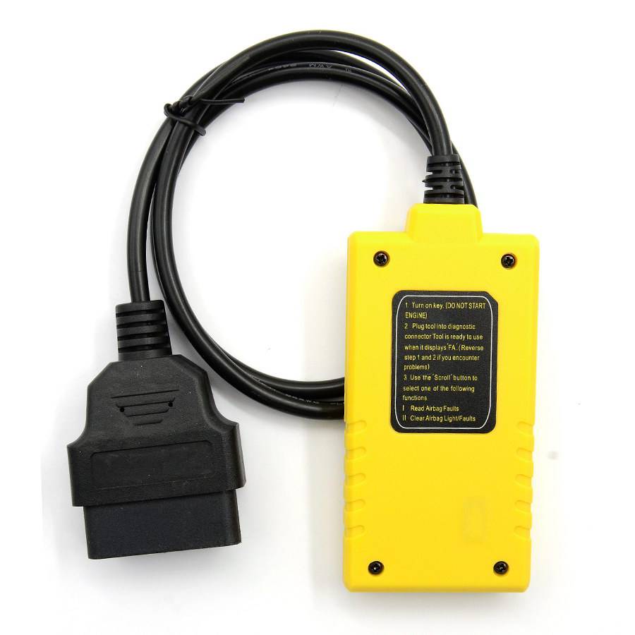 B800 Airbag Scan/Reset Tool for BMW