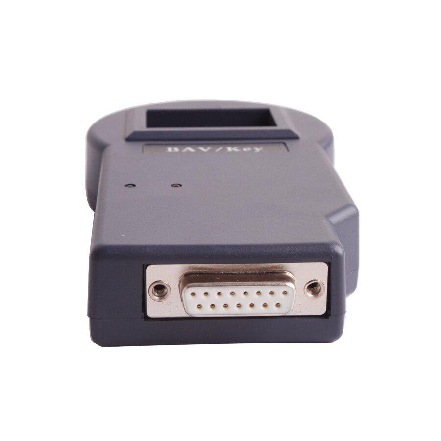 BAV Key Programmer Work With Digimaster 3/CKM100 Support BMW F Chassis and VW/Audi 4th & 5th Generation Key Programming