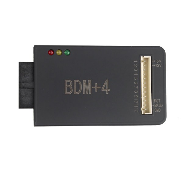 El conector bdm + 4 especial para el dispositivo de recuperación del airbag cg100 Renesas infiniton