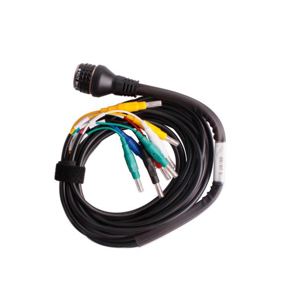 Cable Benz de 8 Pines para el diagnóstico de 4 estrellas de MB SD Connect Compact