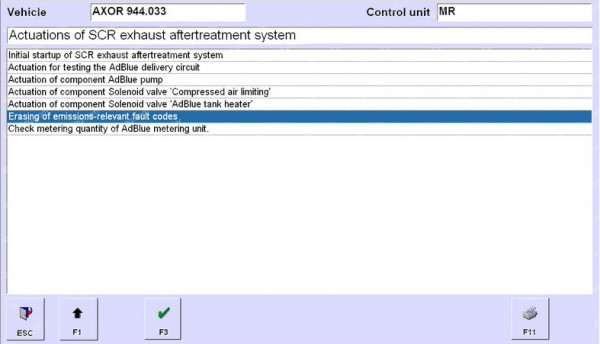 MERCEDES-BENZ DAS FDOK/VEDOC ENCRYPTED RANDOM 4