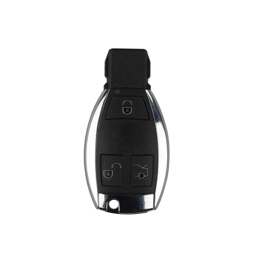 Mercedes - Benz SMART Key 3 Button 433mhz (1997 - 2015)