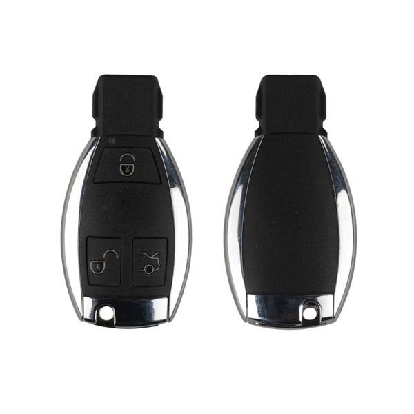 Mercedes - Benz SMART Key 3 Button 433mhz (1997 - 2015)