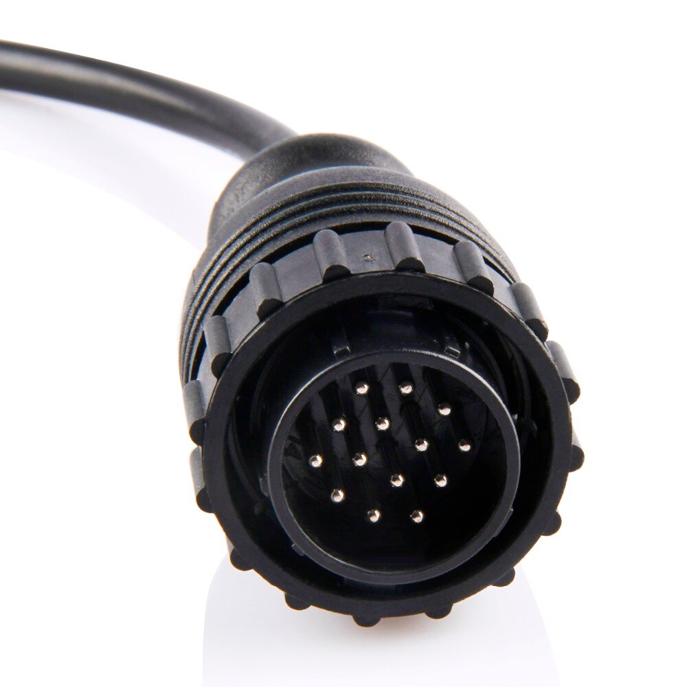 Top Quality Sprinter 14Pin to 16 Pin OBD2 Cable for Mercedes Benz Diagnostic 14 Pin Connector