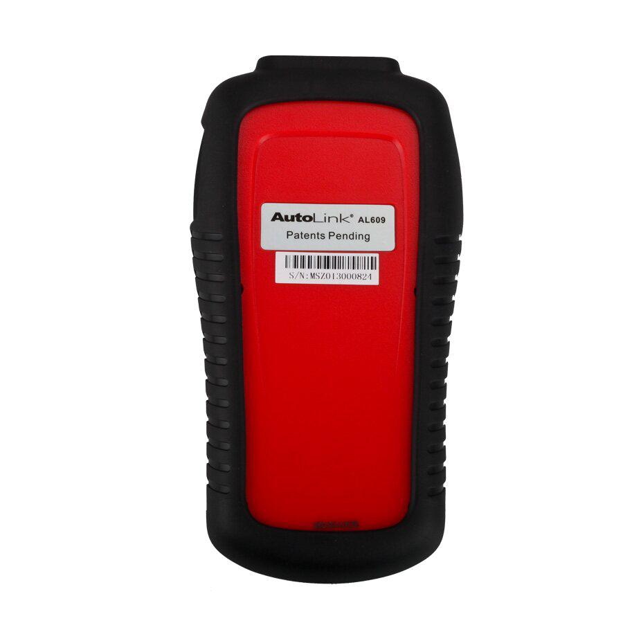 Best autoel autolink al609 ABS can OBDII Diagnosis ABS System Code Internet se puede actualizar