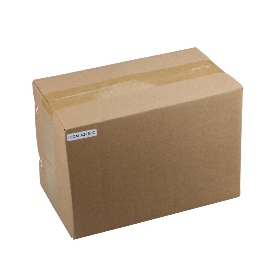 소프트웨어가 필요 없는 가장 저렴한 ICOM A2+B+C 진단 및 프로그래밍 도구, BMW 자동차 BMW 오토바이 Rolls-Royce Mini Cooper