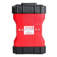 La herramienta de diagnóstico Ford VCM II vcm2 de la mejor calidad admite el último Ford VC M ID v123.04