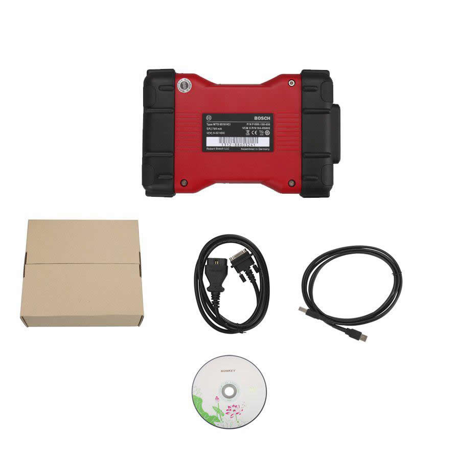 Best Quality VCM2 VCM II Diagnostic Tool With WIFI Function for Ford and Mazda IDS V101
