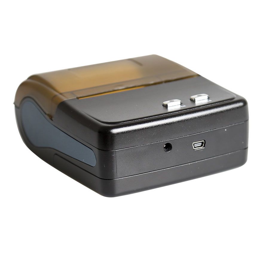 Impresora Bluetooth del analizador de baterías forkswell bt705