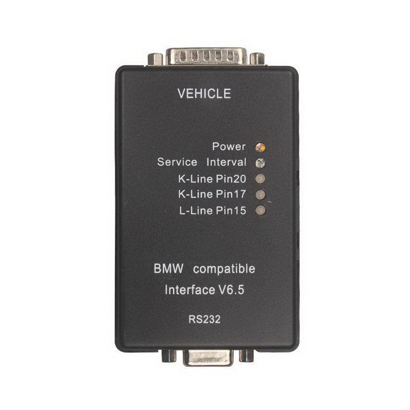 Carsoft 6.5 para programadores de BMW ECU