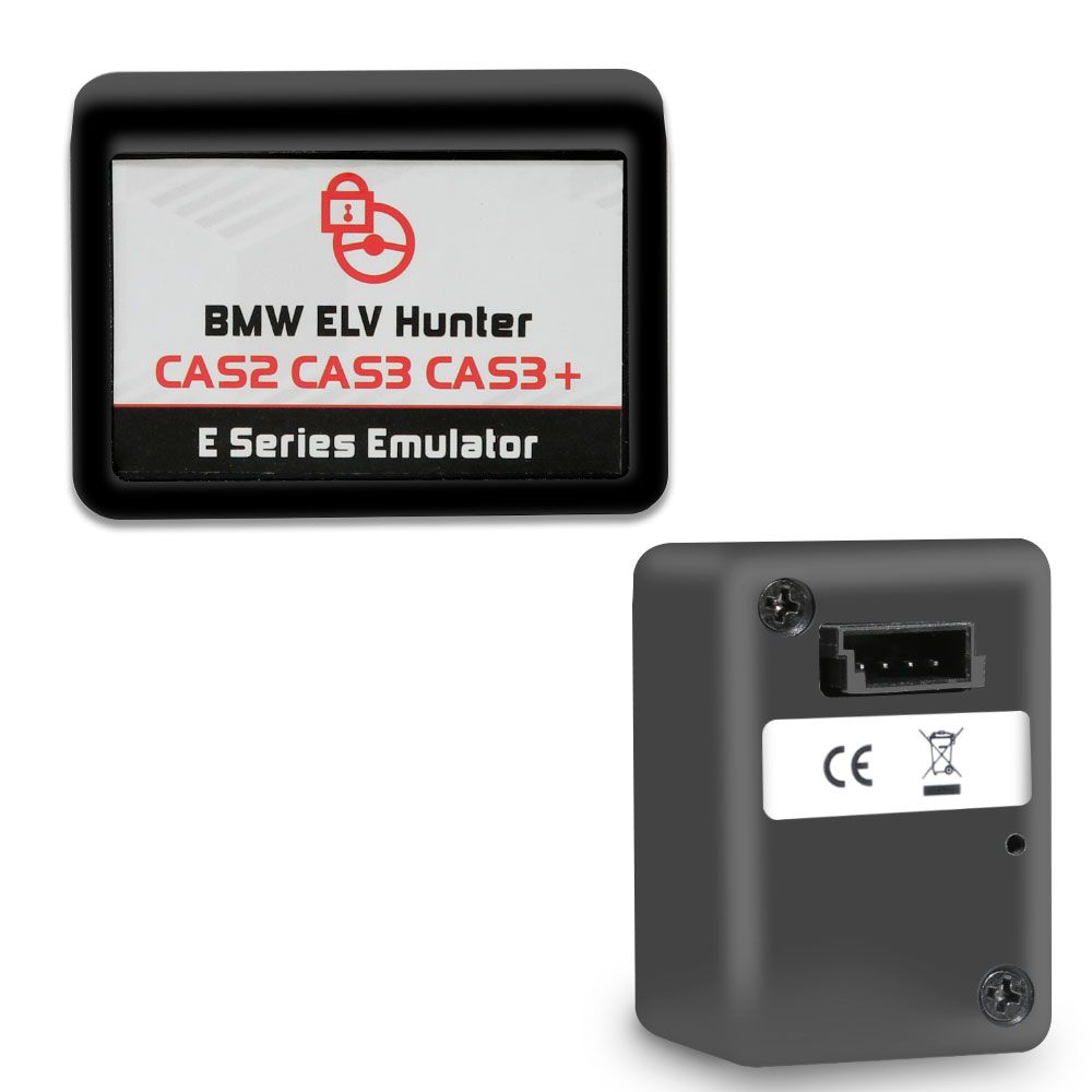 Simulador de la serie BMW elv Hunter cas2 cas3 cas3 + e para BMW y mini