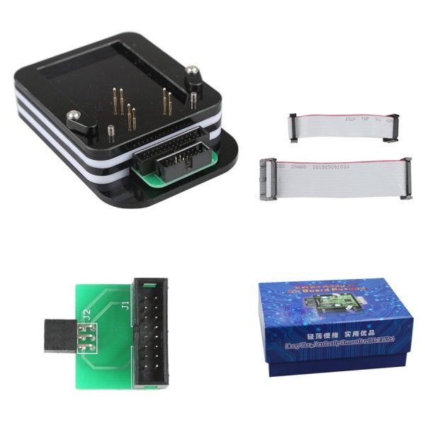 EWS-4.3 & 4.4 IC Adaptor (No Need Bonding Wire) for BMW  Can Works with X-PROG or AK90 and R270 Key Programmer