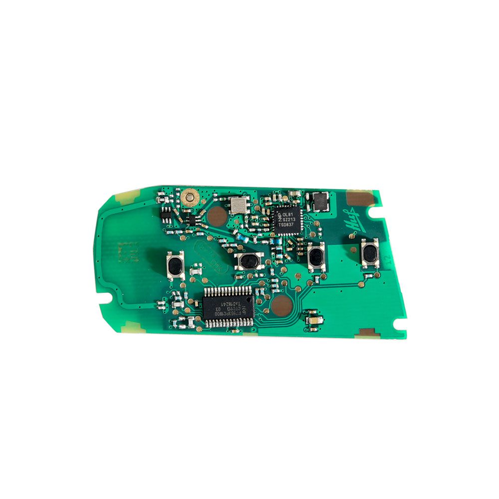 High Quality BMW F Series CAS4+/FEM Blade 315 MHZ Key Board without Shell Made by CGDI