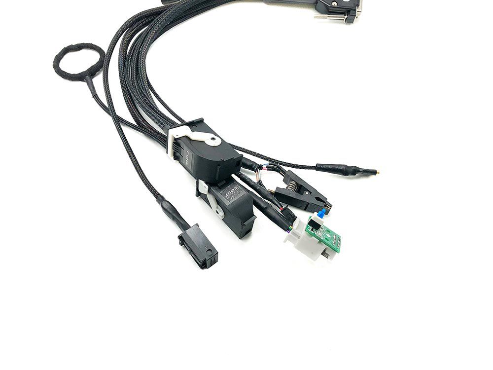 BMW FEM & BDC Test Platform Cable for Autohex II