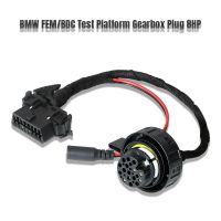 Tapón de transmisión de la Plataforma de prueba BMW fem / BDC