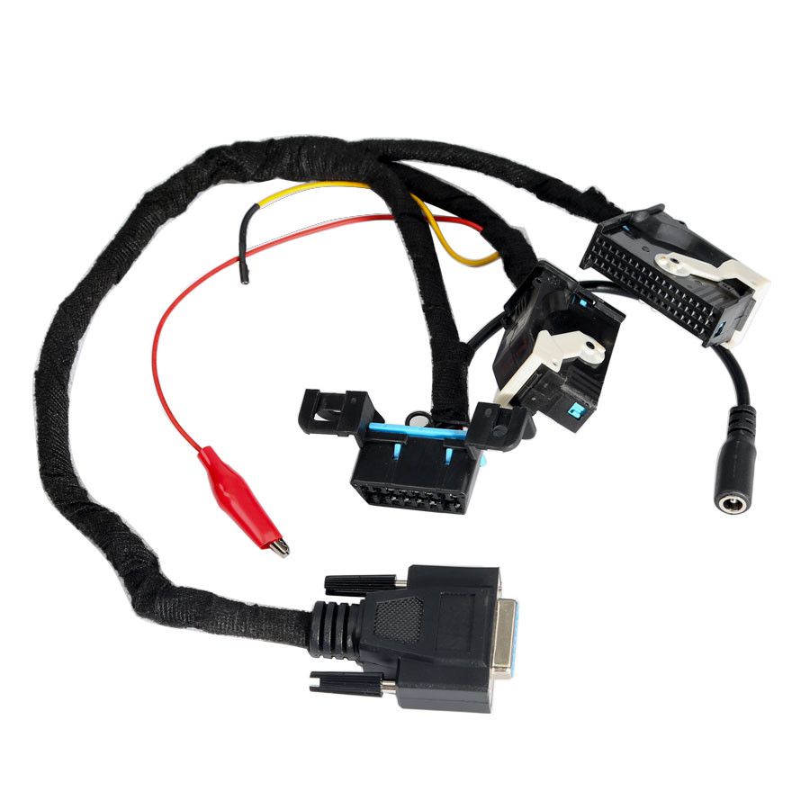 BMW fem / BDC Key and Program ECU transmission Box Key programador data Desk Test Platform