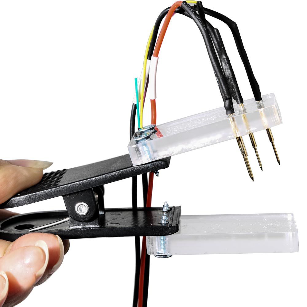 BMW frm dispositivo de lectura mc9s12 sin soldadura programa vvdi para actualizar el cable