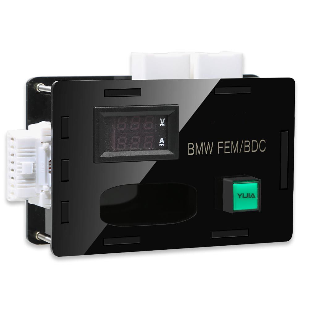 El simulador BMW fem / BDC BMW Box admite transporte gratuito de ABS y caja de cambios