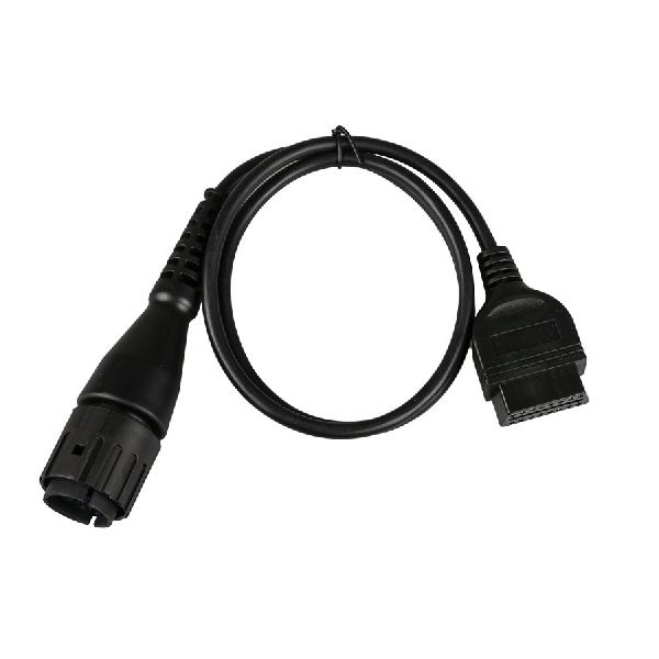 Cable ICOM D del cable de diagnóstico de la motocicleta BMW ICOM - D