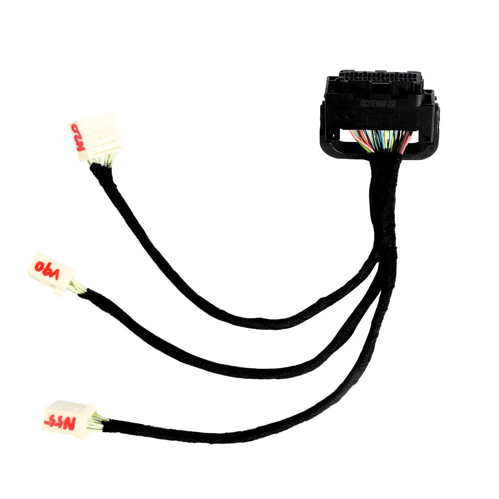 Arnés de cables de la Plataforma de prueba DME valvetronic para el motor BMW N20 n13 b38 n55 V90