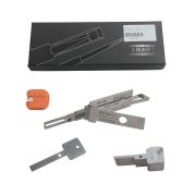 HU100 2 in 1 Auto Pick and Decoder For Buick Opel